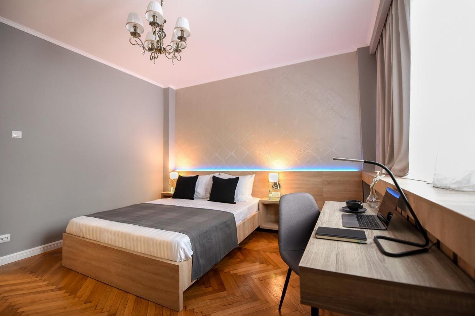 City Center Getaway - Cozy Accommodation For Your Perfect Stay Bucureşti Rom bilde