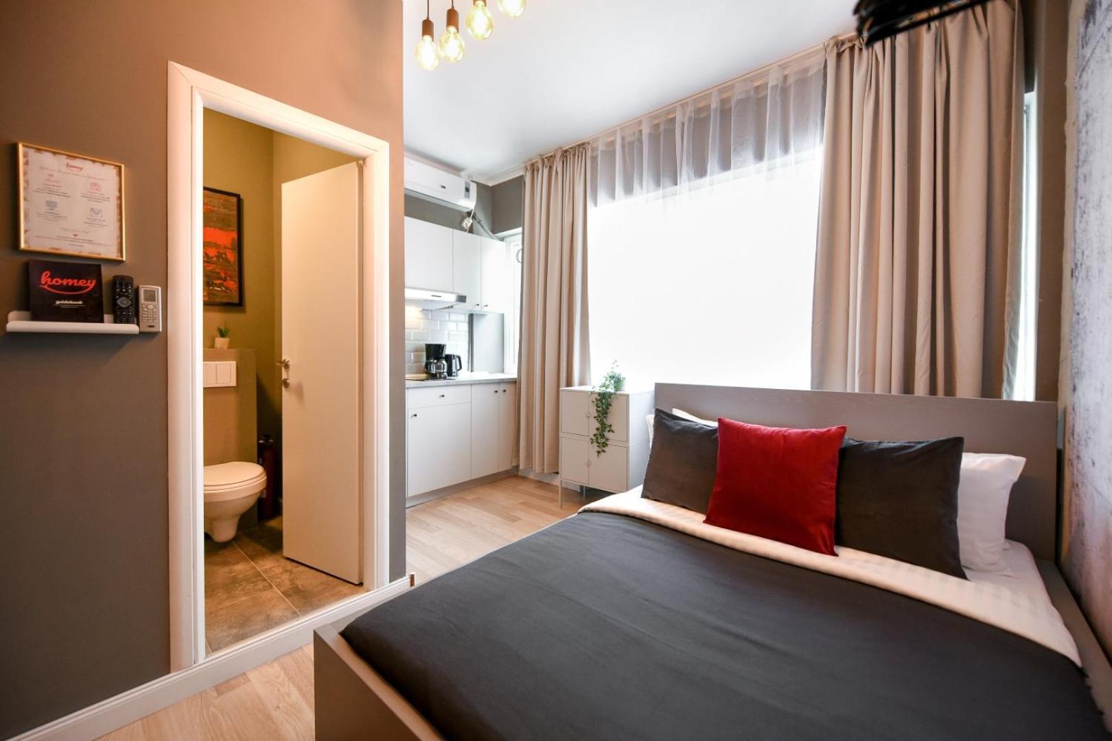 City Center Getaway - Cozy Accommodation For Your Perfect Stay Bucureşti Rom bilde