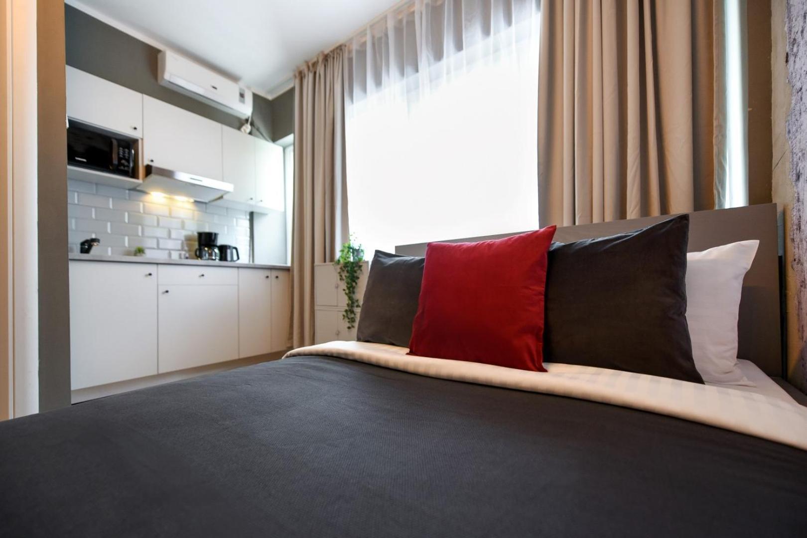 City Center Getaway - Cozy Accommodation For Your Perfect Stay Bucureşti Rom bilde