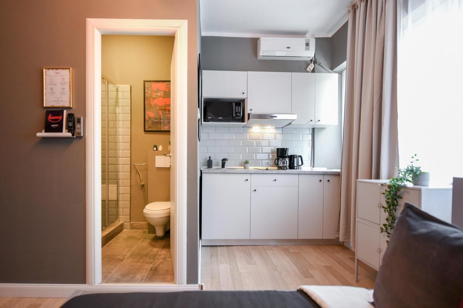 City Center Getaway - Cozy Accommodation For Your Perfect Stay Bucureşti Rom bilde