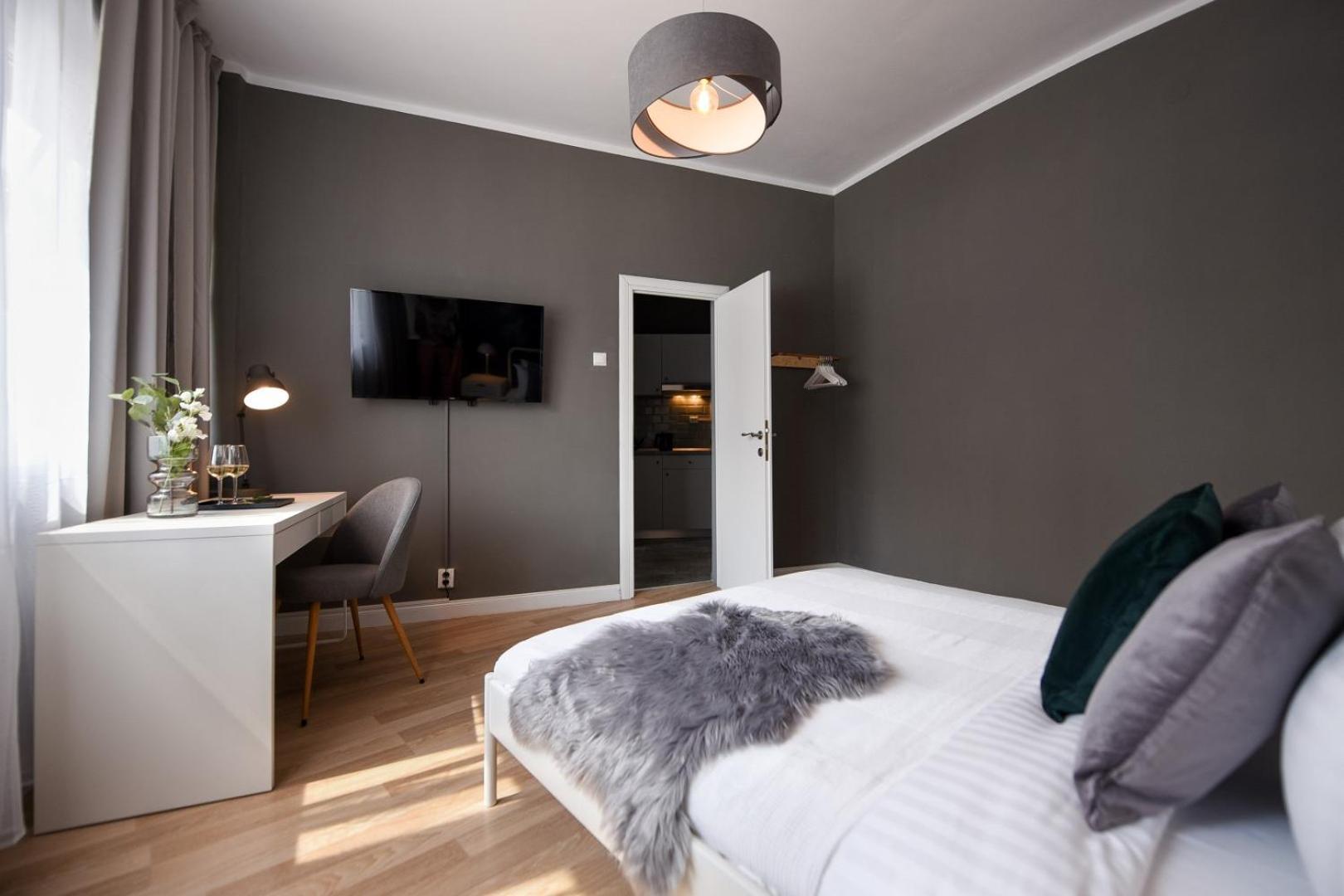 City Center Getaway - Cozy Accommodation For Your Perfect Stay Bucureşti Rom bilde
