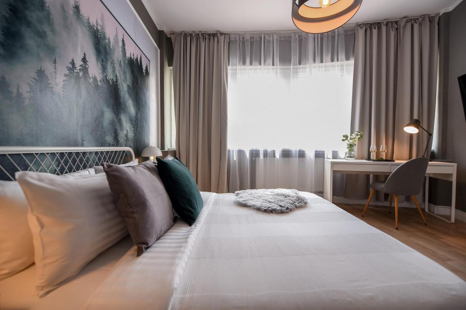City Center Getaway - Cozy Accommodation For Your Perfect Stay Bucureşti Rom bilde