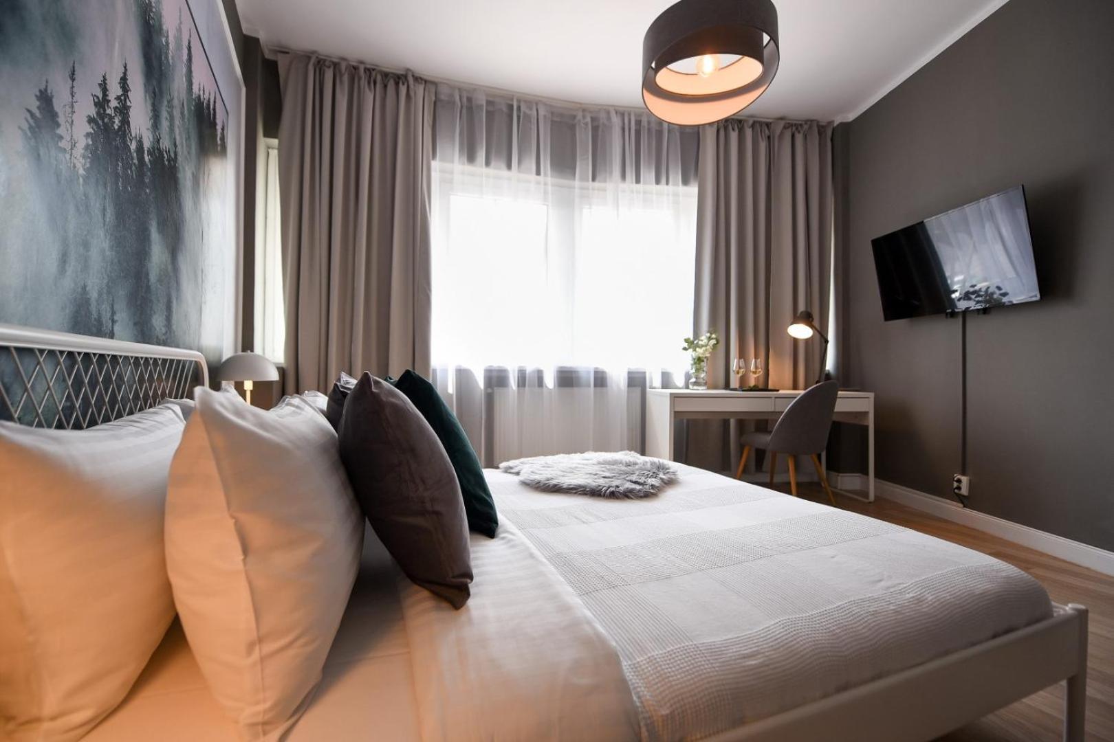City Center Getaway - Cozy Accommodation For Your Perfect Stay Bucureşti Rom bilde